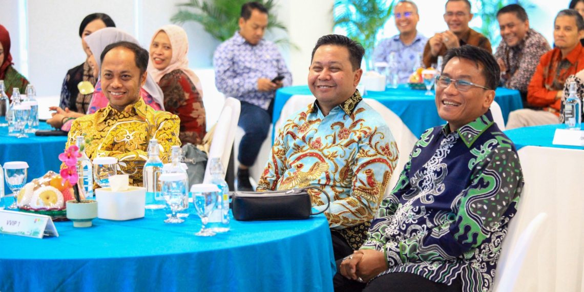 Estafet Kepemimpinan PLN UIP KLT, Basuki Widodo Serahkan Amanah ke Dewanto