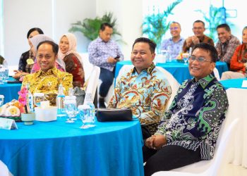 Estafet Kepemimpinan PLN UIP KLT, Basuki Widodo Serahkan Amanah ke Dewanto