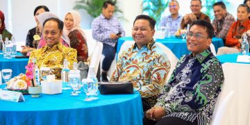 Estafet Kepemimpinan PLN UIP KLT, Basuki Widodo Serahkan Amanah ke Dewanto