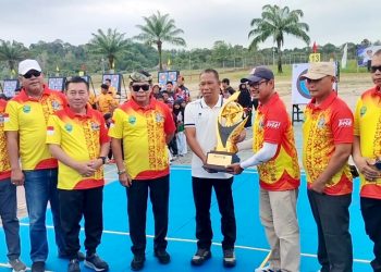 Tak Hanya Lomba, Kejuaraan Panahan Bulungan Series 2026 Cari Bibit Atlet Unggul