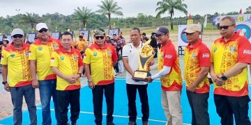 Tak Hanya Lomba, Kejuaraan Panahan Bulungan Series 2026 Cari Bibit Atlet Unggul