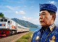 Kaltara Siapkan Jalur Kereta Api Pertama, Terhubung Hingga Negara Tetangga