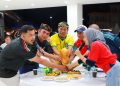 Pemprov Kaltara-TVRI Gelar Nobar Gratis, Gubernur Ajak Warga Nikmati Piala Dunia