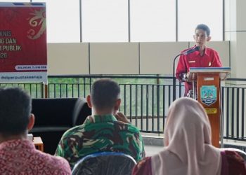 Partisipasi Badan Publik Meningkat, KI Kaltara Perluas Cakupan Monev KIP 2026
