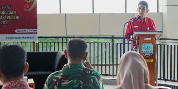 Partisipasi Badan Publik Meningkat, KI Kaltara Perluas Cakupan Monev KIP 2026