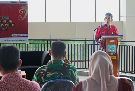 Partisipasi Badan Publik Meningkat, KI Kaltara Perluas Cakupan Monev KIP 2026