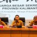 Jaga Kekompakan dan Kinerja, Sekprov Denny Ingatkan ASN Kaltara