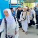 Pulang dengan Sehat dan Bahagia, Jamaah Haji Bulungan Dapat Perhatian Penuh