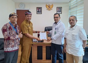 Pemprov Kaltara Tuntaskan Legalitas Lahan BPVP, segera Bangun Pusat Pelatihan Vokasi