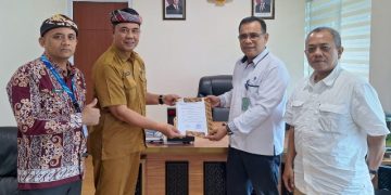 Pemprov Kaltara Tuntaskan Legalitas Lahan BPVP, segera Bangun Pusat Pelatihan Vokasi