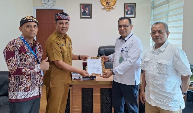 Pemprov Kaltara Tuntaskan Legalitas Lahan BPVP, segera Bangun Pusat Pelatihan Vokasi