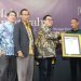 Bupati Bulungan Raih Anugerah Sahabat Pers Indonesia 2026 dari SMSI