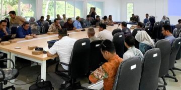 PLN UIP KLT Hadiri Rekonsiliasi Data PPKH, Perkuat Infrastruktur Ketenagalistrikan di Kalsel