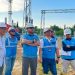 PLN UIP KLT Tinjau Progres Proyek GI dan SUTT 150 kV Bontang Lestari