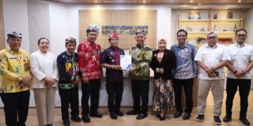 Anggota DPR RI Rahmawati Dampingi Gubernur Perjuangkan UMKM Kaltara ke Pusat
