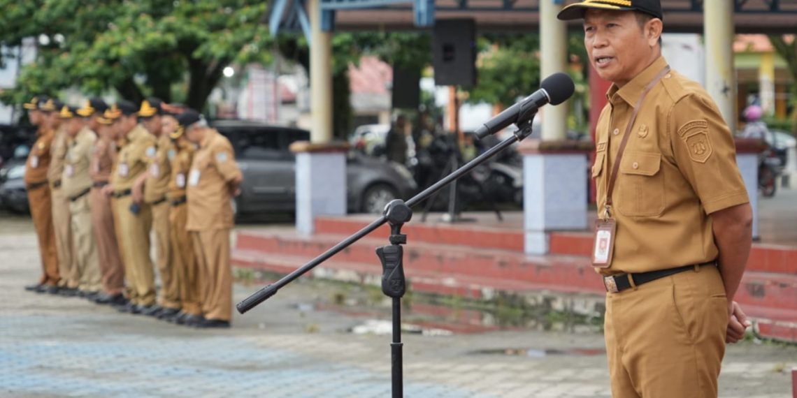 Masuk Semester Kedua, Pemprov Kaltara Percepat Capaian Target Kinerja