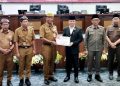 APBD 2025 Dipertanggungjawabkan, DPRD Kaltara Siap Bahas Catatan BPK