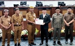 APBD 2025 Dipertanggungjawabkan, DPRD Kaltara Siap Bahas Catatan BPK