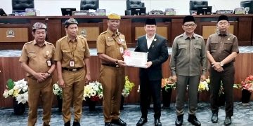 DPRD Siap Bahas Catatan BPK atas APBD Kaltara 2025