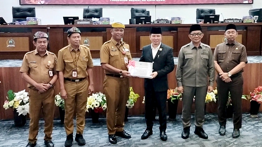 DPRD Siap Bahas Catatan BPK atas APBD Kaltara 2025