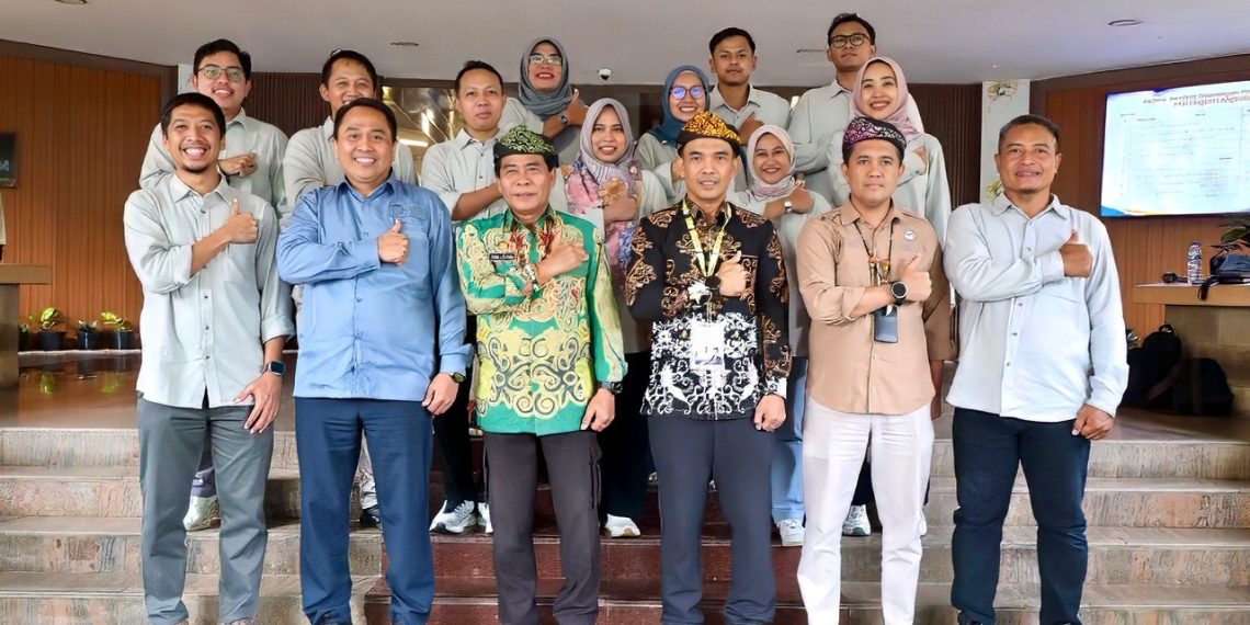 Jembatan Emas UMKM, Gubernur Zainal Dukung Penuh SINERGI Kaltara