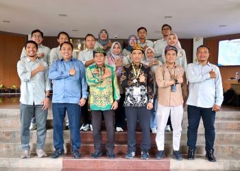 Jembatan Emas UMKM, Gubernur Zainal Dukung Penuh SINERGI Kaltara