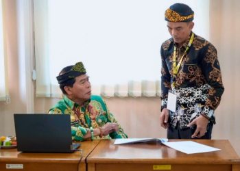 Gubernur Hadiri Peresmian 1.151 Km Jalan Daerah, Dukung Konektivitas Nasional