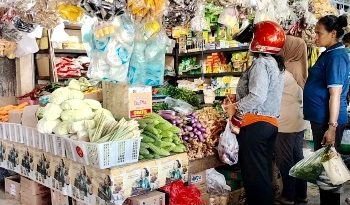 Uang Rp.50.000 Tak Ada Lagi Artinya! Warga Bulungan Keluhkan Harga Makin Melonjak