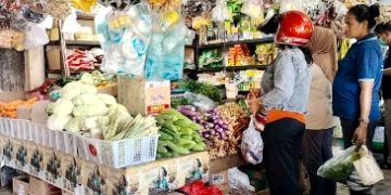 Uang Rp.50.000 Tak Ada Lagi Artinya! Warga Bulungan Keluhkan Harga Makin Melonjak