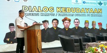 Pemprov Kaltara Dukung Kampus Budaya, Perkuat Pelestarian dan SDM