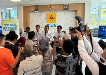 Perkuat Kolaborasi Media, PLN UIP KLT Jaga Keandalan Listrik