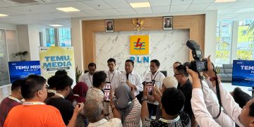 Perkuat Kolaborasi dengan Media, PLN UIP KLT Jaga Keandalan Listrik