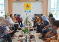 Perkuat Keterbukaan Informasi, PLN Kaltim Terima Audiensi Komisi Informasi