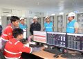 PLN UIP KLT Tinjau Infrastruktur GIS 4 IKN untuk Listrik Andal