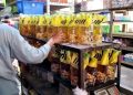 Imbas Harga Bahan Pokok Naik, Minyakita Ikut Lenyap dari Rak Pasar Induk
