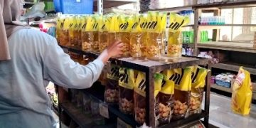 Imbas Harga Bahan Pokok Naik, Minyakita Ikut Lenyap dari Rak Pasar Induk