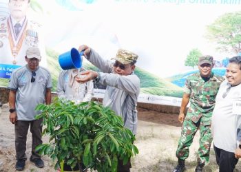 Hari Lingkungan Hidup Sedunia, Wagub Kaltara Serukan Aksi Jaga Bumi