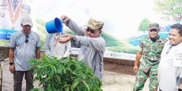 Hari Lingkungan Hidup Sedunia, Wagub Kaltara Serukan Aksi Jaga Bumi