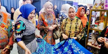 Dekranasda Kaltara Siapkan UMKM, Sambut Peluang Ekonomi di Sekolah Garuda