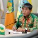 Gubernur Kaltara Ikuti Rakor Nasional Tata Kelola Bandara Internasional