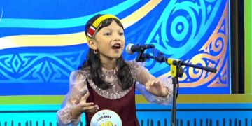 Tembus 32 Provinsi, Nathania Raih Medali Silver untuk Kaltara