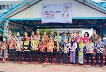 Harganas 2026, Gubernur Kaltara Tekankan Peran Ayah Jaga Masa Depan  Anak