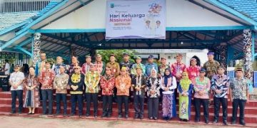 Harganas 2026, Gubernur Kaltara Tekankan Peran Ayah Jaga Masa Depan  Anak