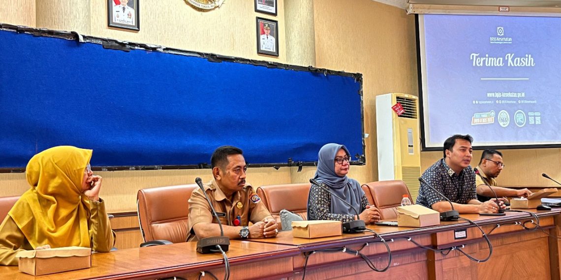 DPMPTSP Ingatkan Pelaku Usaha, NKU Wajib Lapor LKPM dan JKN