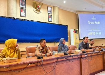 DPMPTSP Ingatkan Pelaku Usaha, NKU Wajib Lapor LKPM dan JKN