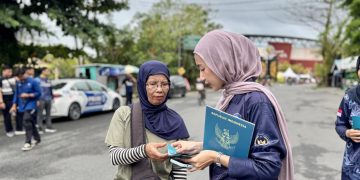 Paspor Bisa Diurus Saat CFD! PASPORIA Tarakan Saat Hari Libur