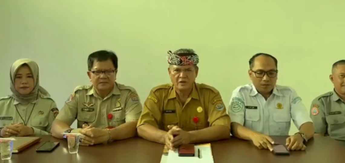 Warga Tarakan Diminta Tetap Tenang dan Waspada Potensi Tsunami Pasca Gempa M 7,7 Sangihe