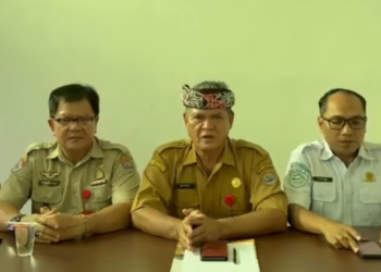 Warga Tarakan Diminta Tetap Tenang dan Waspada Potensi Tsunami Pasca Gempa M 7,7 Sangihe