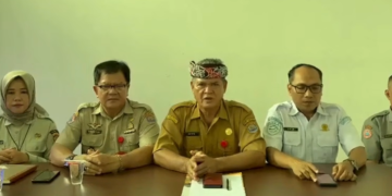 Warga Tarakan Diminta Tetap Tenang dan Waspada Potensi Tsunami Pasca Gempa M 7,7 Sangihe