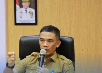 Sekprov Kaltara Tegaskan Dana Reboisasi Rp332 Miliar Aman Tak Ada Penyimpangan
